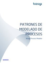 Nombre del Proceso - BizAgi