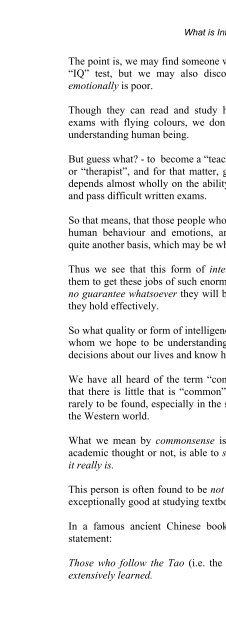 07.+What+is+Intelligence+(February+2006) - Get a Free Blog