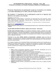Descargar ponencia en formato PDF - ULACAV