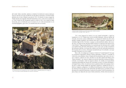 Historia y Arte del Convento de San Gil - Cortes de Castilla-La ...