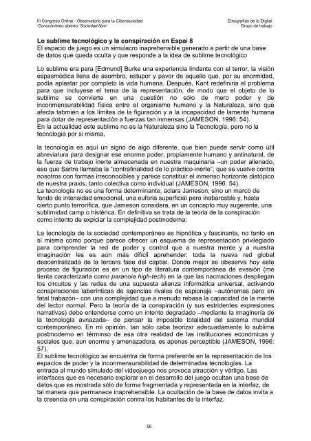 Etnografías de lo digital - UNED