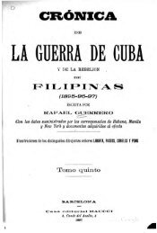 CrÃ³nica de la guerra de Cuba [1895] - BALDOR