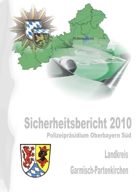 Landkreis Garmisch-Partenkirchen - Polizei Bayern
