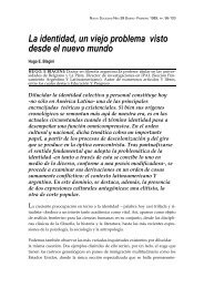 Hugo E. Biagini - Biblioteca Universidad de El Salvador