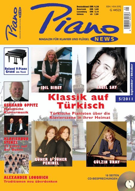 Ausgabe Als Pdf Herunterladen Piano News