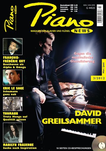 titel 3-2012.qxd - Piano News