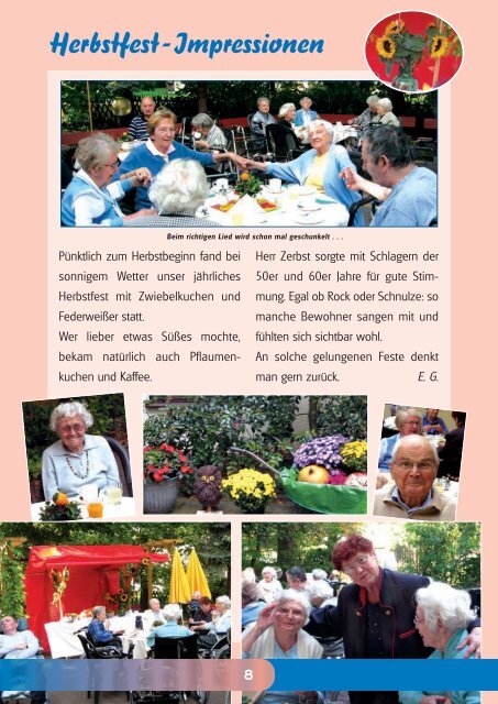 Ausgabe 5.2009 - Poli.care