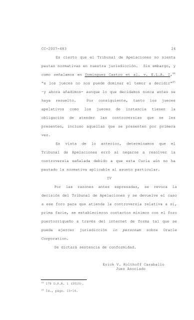 2012 TSPR 34 - Rama Judicial de Puerto Rico