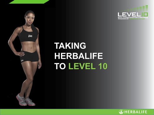 Herbalife_Level_10_Launch_Presentation