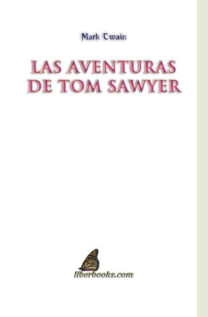 Las aventuras de - Liberbooks