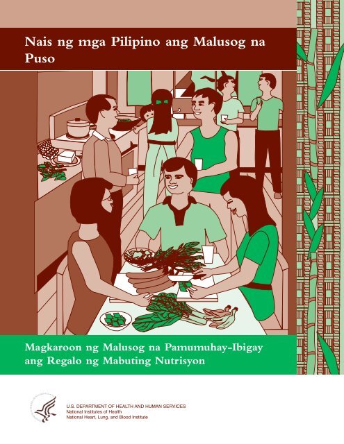 Nais ng mga Pilipino ang Malusog na Puso - National Heart, Lung ...