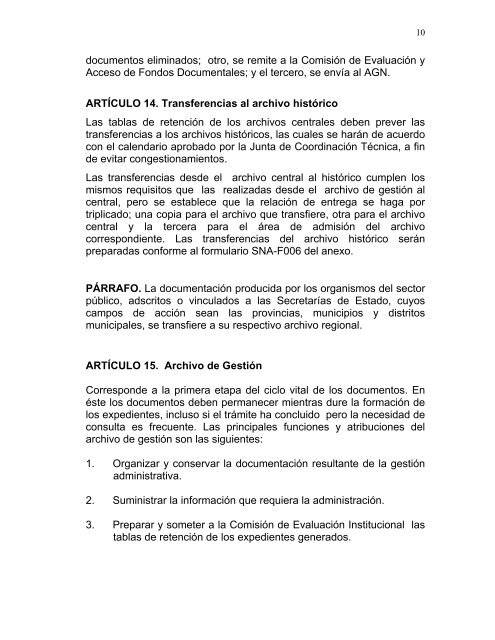Decreto 481-08 Reglamento de Aplicación de la - Archivo General ...