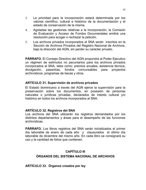 Decreto 481-08 Reglamento de Aplicación de la - Archivo General ...