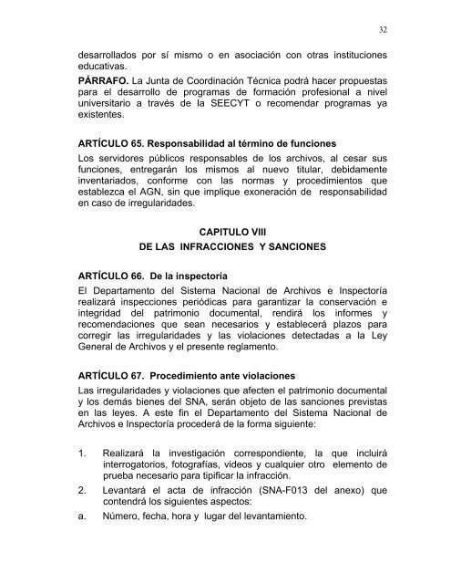 Decreto 481-08 Reglamento de Aplicación de la - Archivo General ...