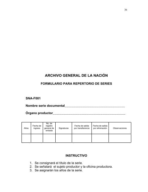 Decreto 481-08 Reglamento de Aplicación de la - Archivo General ...