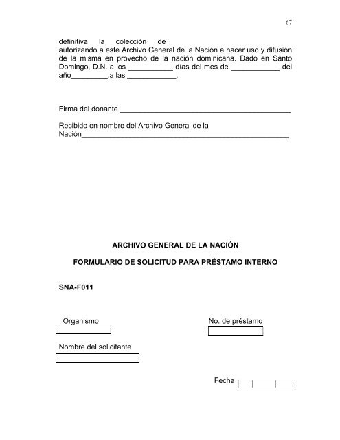 Decreto 481-08 Reglamento de Aplicación de la - Archivo General ...