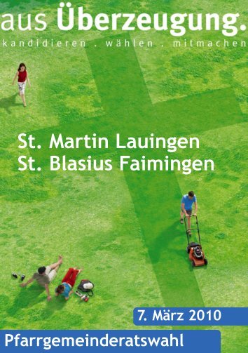 PDF (2,1 MB) - Pfarrei Lauingen