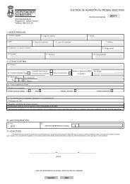 Solicitude - Deputación de Ourense