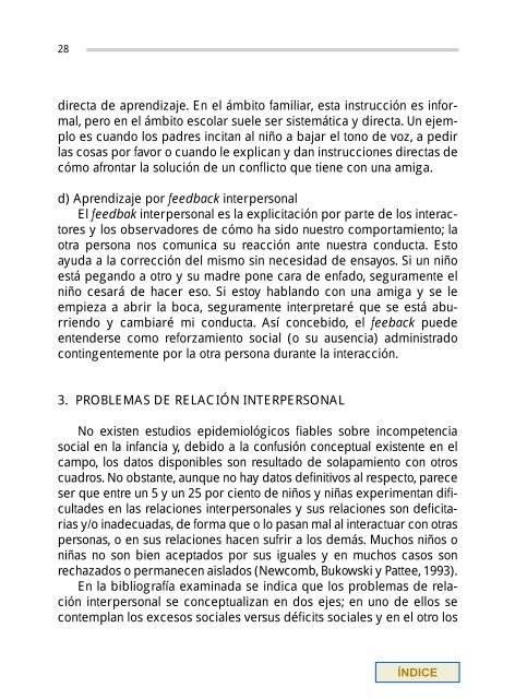 las habilidades sociales en el currículo - Ministerio de Educación ...