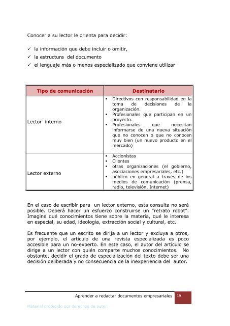 Aprender a redactar documentos empresariales[1]