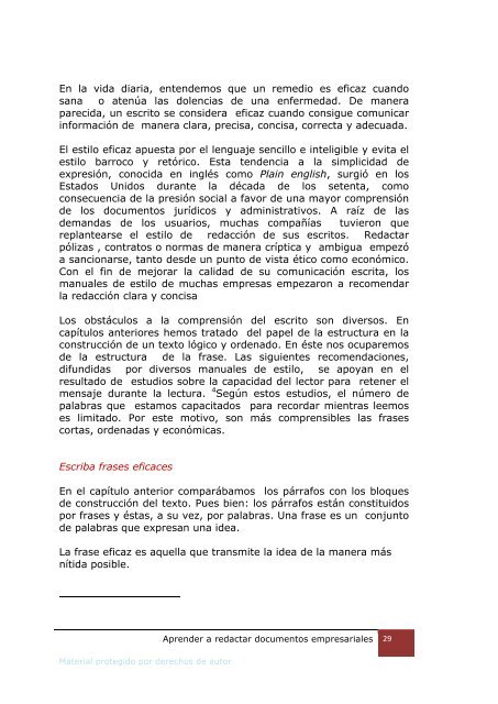 Aprender a redactar documentos empresariales[1]