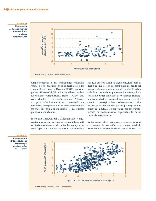 Transformación productiva: diversificación y agregación de ... - CAF