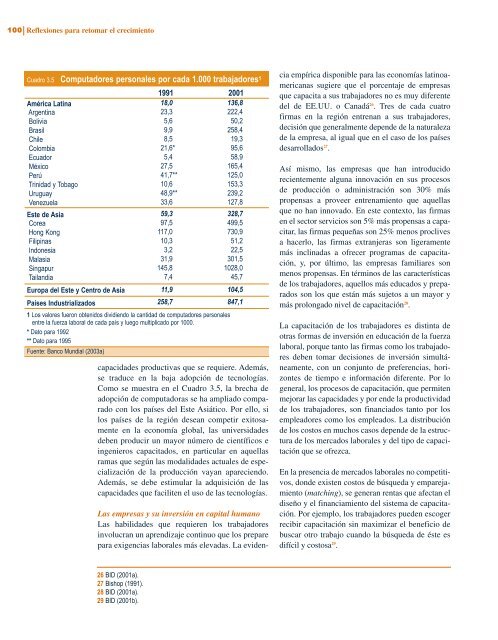 Transformación productiva: diversificación y agregación de ... - CAF