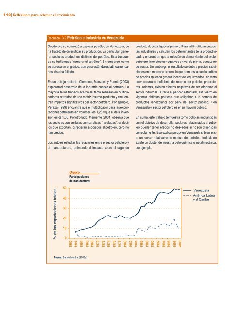 Transformación productiva: diversificación y agregación de ... - CAF