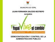 Descargar archivo homónimos y sin número de documento - Yopal