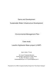 Environmental Management Plan - Global Campus 21