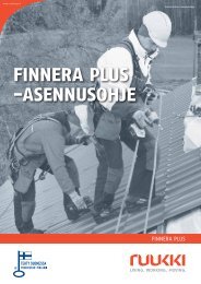 FINNERA plus -AsENNusohjE - Ruukki