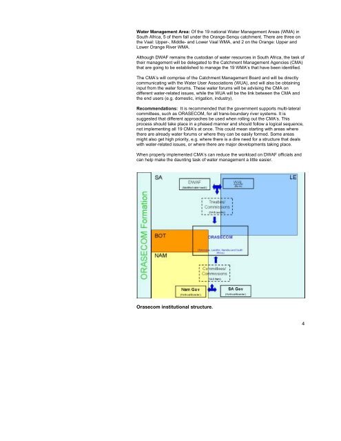 An integrated assessment of socio-economic and ... - Unesco