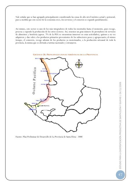 Estudiopara la Diversificación Productiva de Santa Elena y Guayas