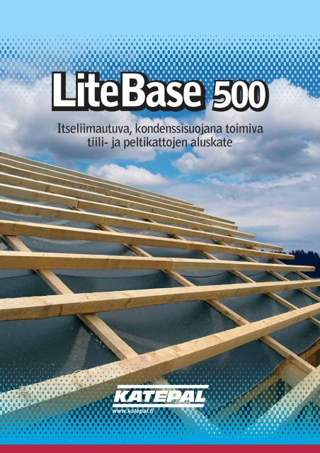 LiteBase 500 - Katepal