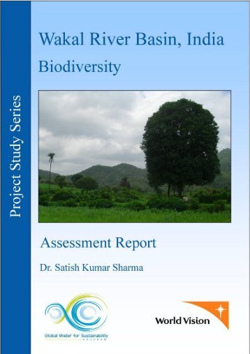 Wakal Biodiversity Assessment Report 2008 - GLOWS