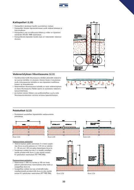 Toimivat Katot 2007 (pdf) - Kattoliitto