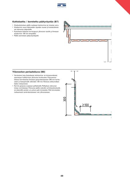 Toimivat Katot 2007 (pdf) - Kattoliitto