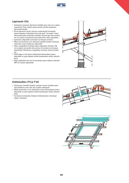 Toimivat Katot 2007 (pdf) - Kattoliitto