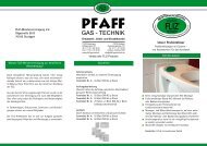 Pfaff-Gas-Technik GmbH