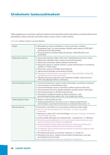 Toimivat Katot 2013 reduced size (pdf) - Kattoliitto