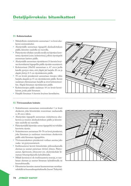 Toimivat Katot 2013 reduced size (pdf) - Kattoliitto