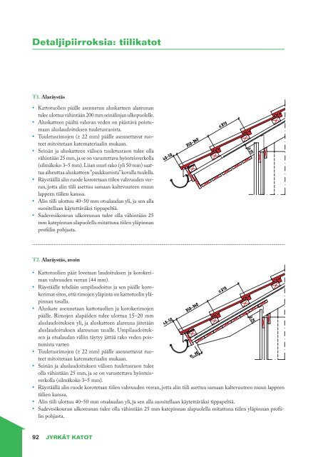 Toimivat Katot 2013 reduced size (pdf) - Kattoliitto