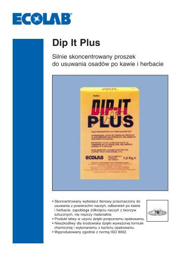 Dip It Plus - Medi-Sept