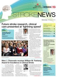 UCLA Stroke Center on X: Thank you to Dr. Shadi Yaghi