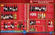 Sorpréndete con nuestra selección exclusiva de vinos - Sams MX