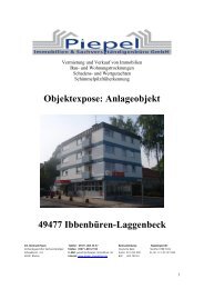 Objektexpose als PDF zum Download - Piepel Immobilien GmbH