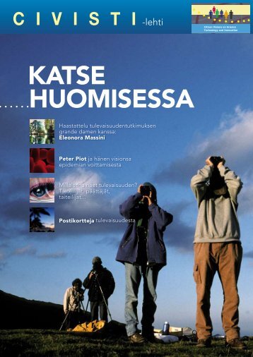 KatsE huoMisEssa - Civisti