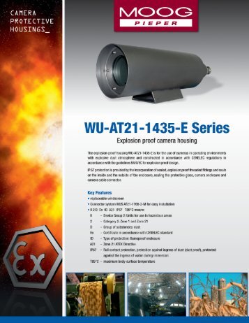 WU-AT21-1435-E Series