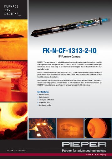 FK-N-CF-1313-2-IQ - PIEPER GmbH