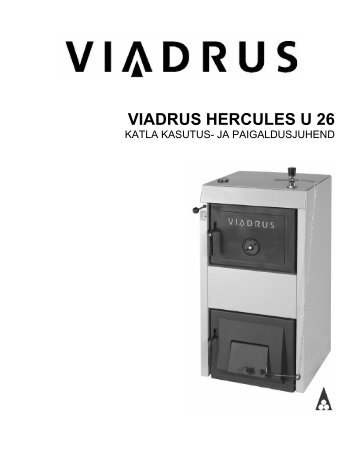 VIADRUS HERCULES U 26 - New Page 1